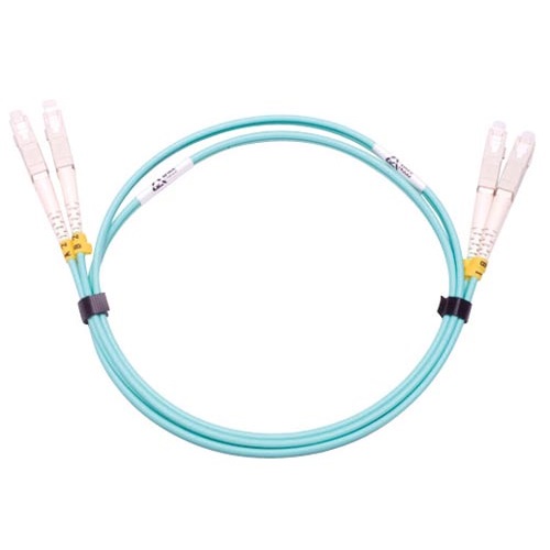 SC SM 9/125um 0.9mm Buffered PVC pigtail - 1m